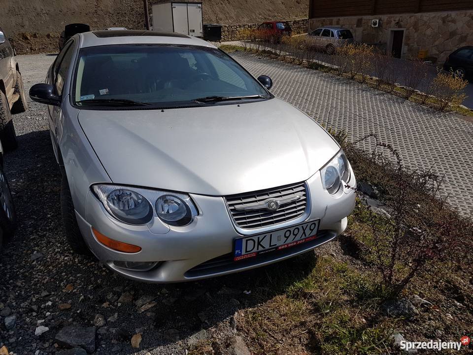 Chrysler 300M 3 900 PLN Cena DusznikiZdrój Sprzedajemy.pl