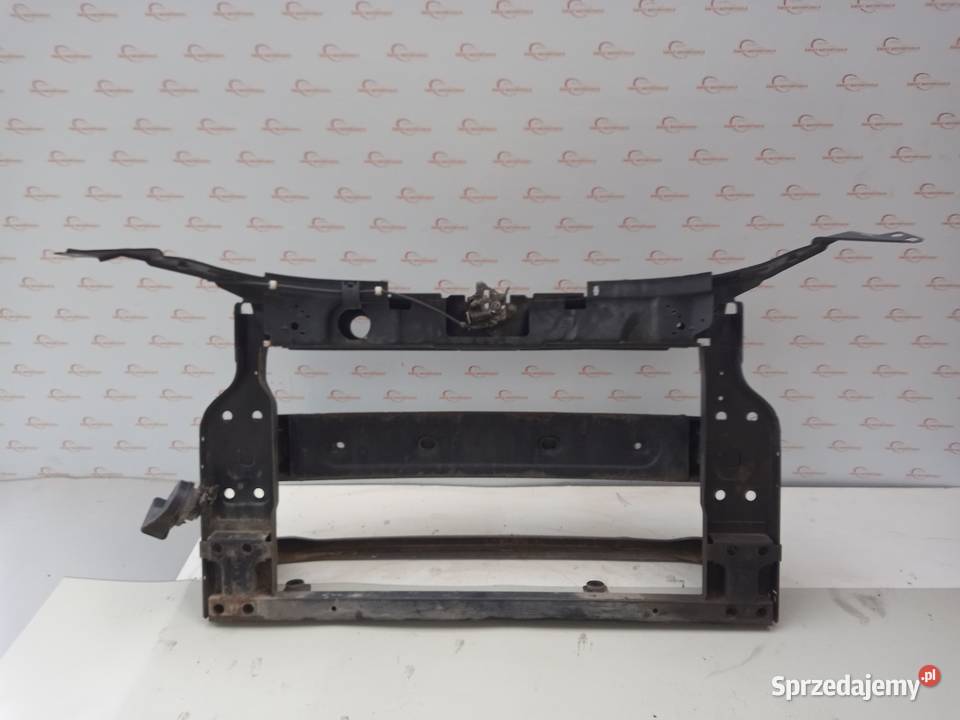 FIAT 500 09r pas przedni wzmocnienie zamek osobowe Kielce sprzedam