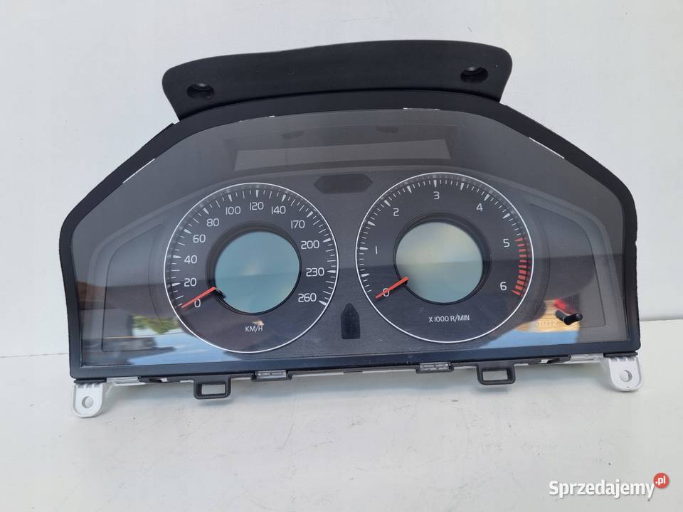 Volvo S80 II V70 III XC70 II 24 D5 LICZNIK