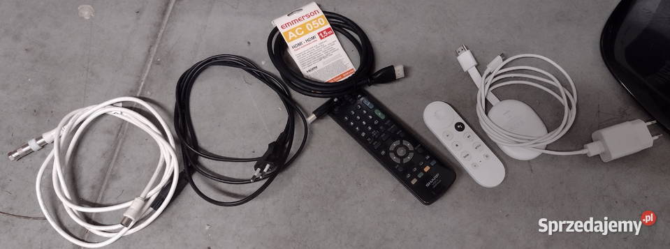 Sharp AQUOS 32 Google Chromecast Smart TV Kraków sprzedam