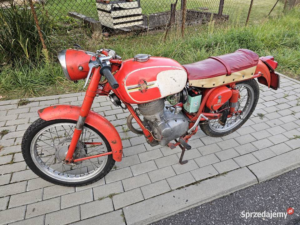 Gilera 124 Giubileo Bielsko-Biała