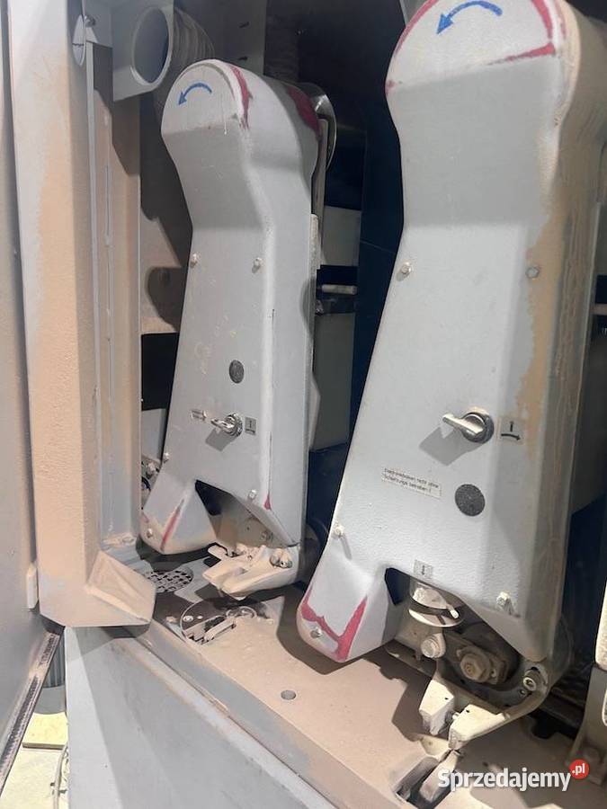 Szlifierka szerokotaśmowa BUTFERING Lucky Wadowice