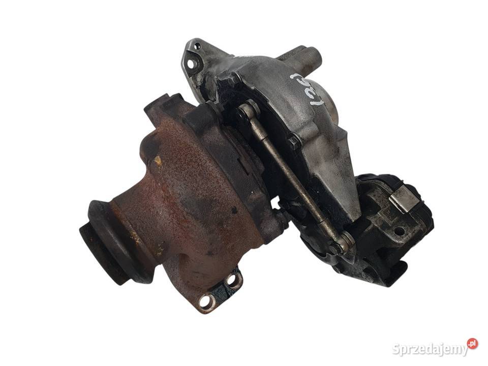 TURBOSPRĘŻARKA Ford Kuga Focus Fiesta Transit Chełm