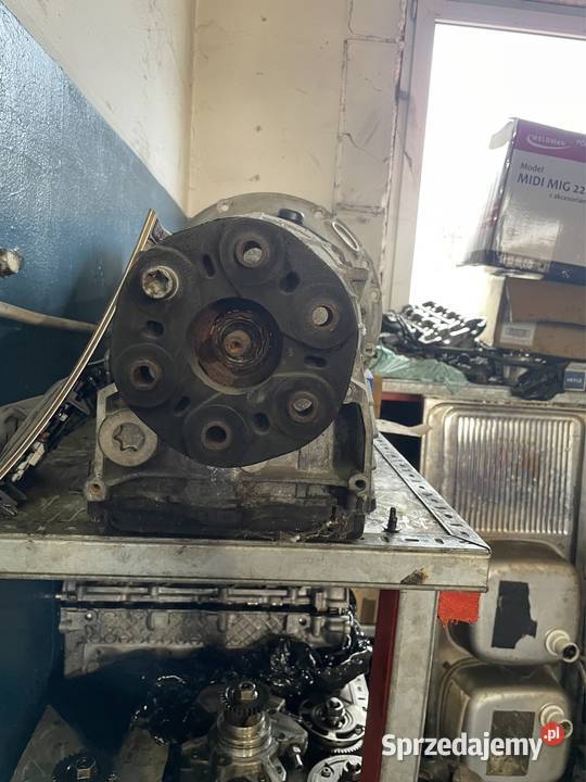 Skrzynia automatyczna W211 Zamość