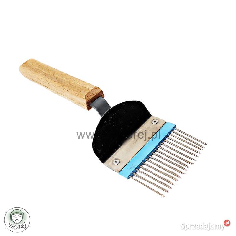 Odsklepiacz Widelcowy Widelec Prosty Nierdzewny Jaśliska