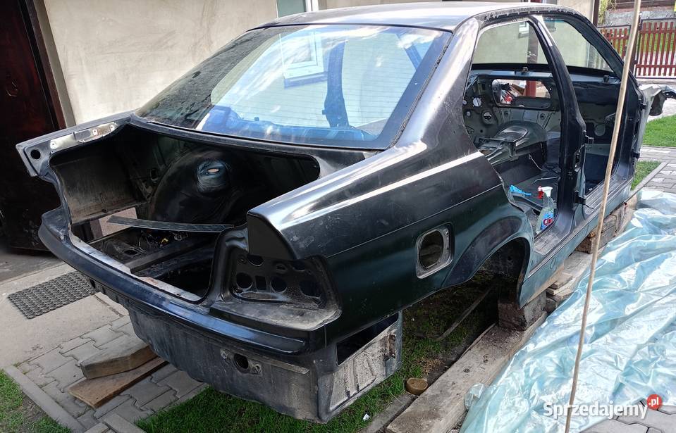 Części BMW E36 Żywiec