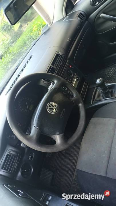 Volkswagen Passat B5 16 LPG 394000km małopolskie Tarnów