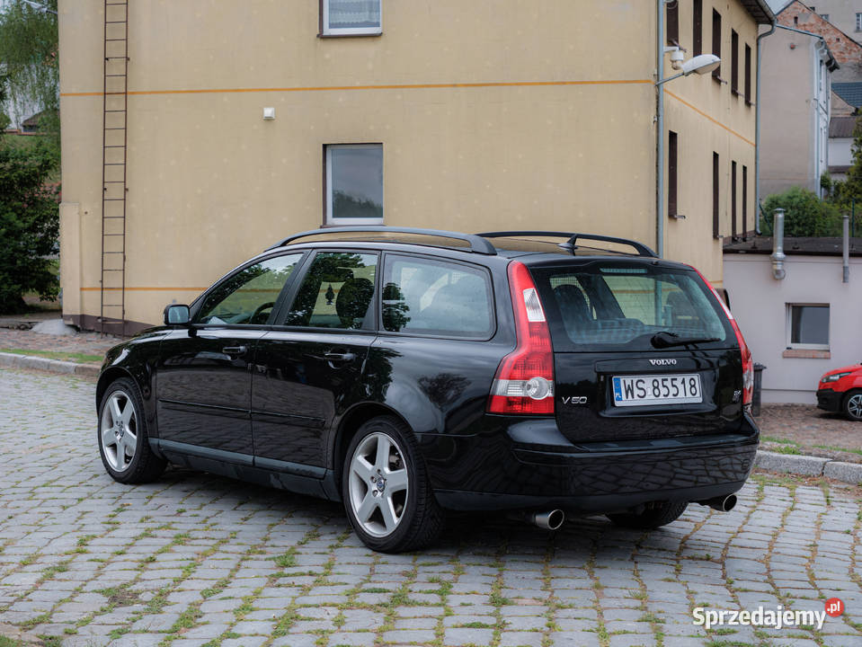 Volvo V50 R5 Momentum 2435cm3 V50 sprzedam