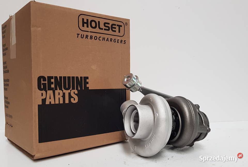 Nowa turbosprężarka HOLSET 3538573H 3538573 Siedlce