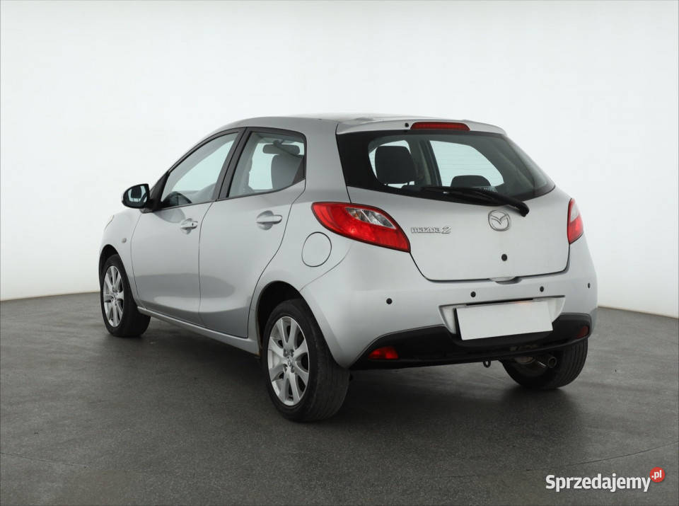 Mazda 2 13 i mazowieckie Piaseczno