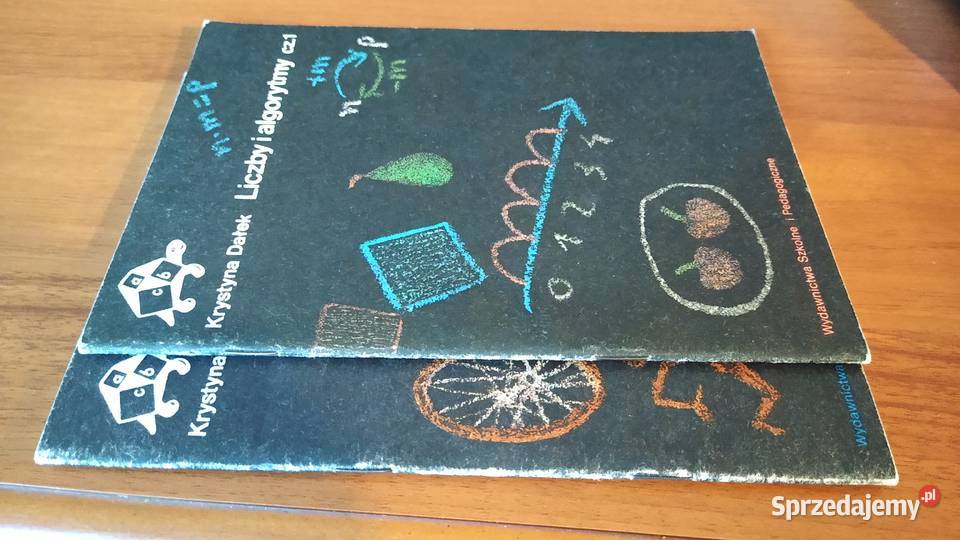 Liczby i algorytmy Cz 12 Krystyna Dałek Seria z pomorskie Gdańsk