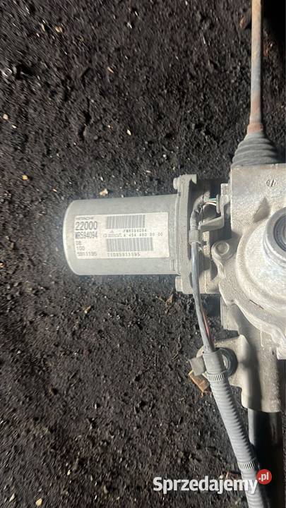 Maglownica Mitsubishi Colt MR594094 A4544600000 wielkopolskie Budzyń