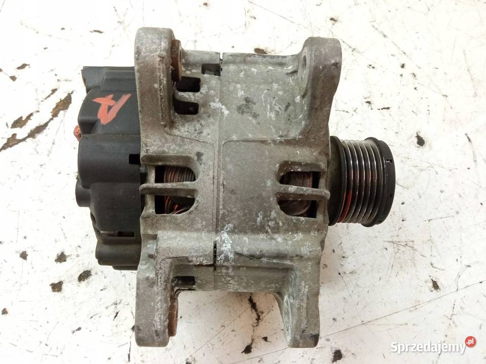 ALTERNATOR 231000027R 15 DCI Renault Megane III świętokrzyskie