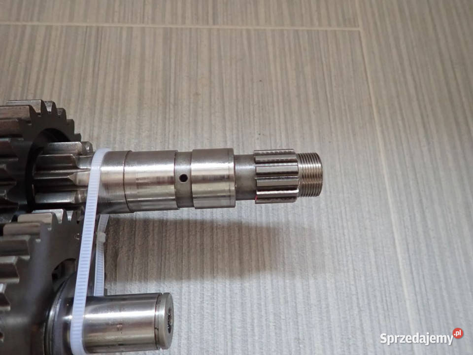 Skrzynia Biegów Cagiva W16 350 600 Strzelce Krajeńskie