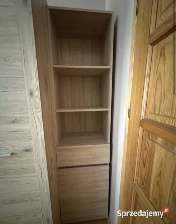 Długa szafka z szufladą 195cm Szczecin