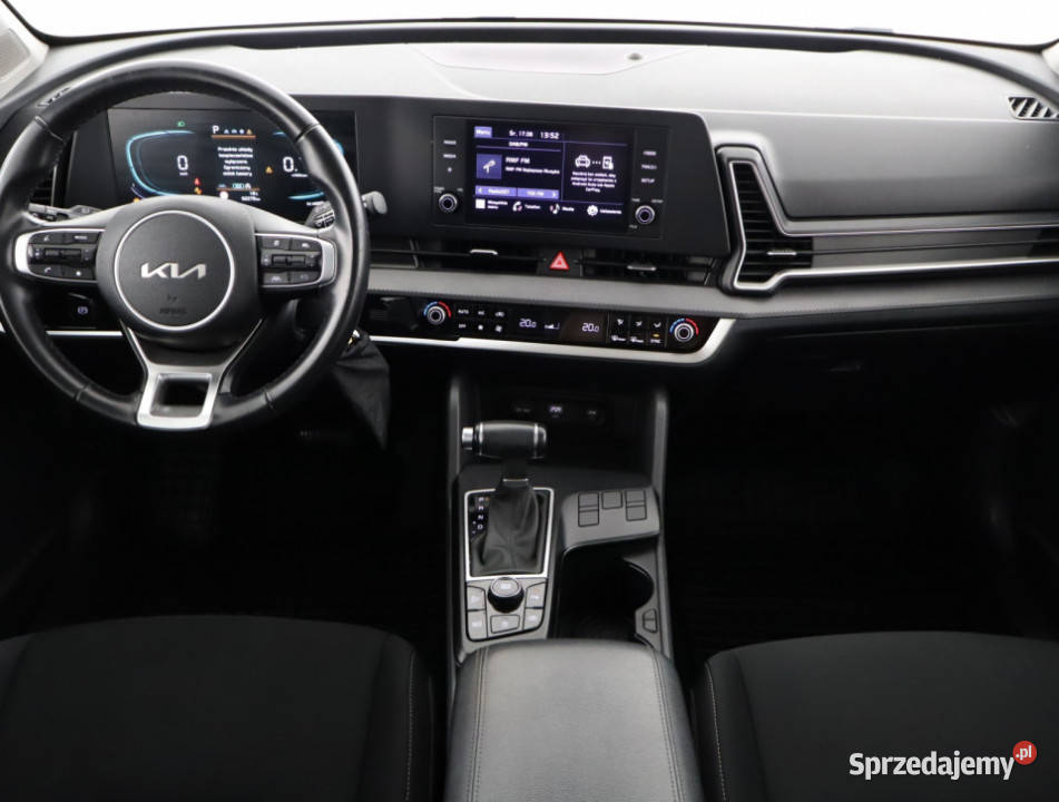 Kia Sportage 16 TGDI MHEV nieuszkodzony Sportage Bielany Wrocławskie sprzedam