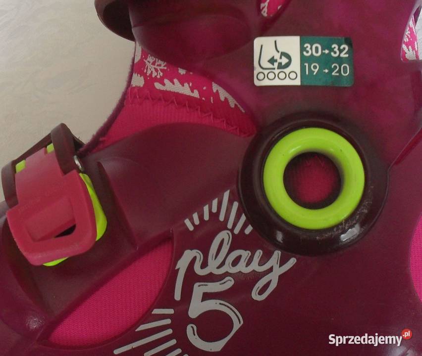 Rolki dziecka Sędziszów Małopolski sprzedam