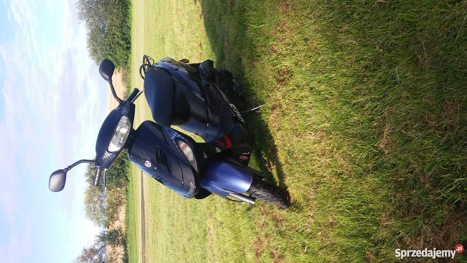 Skuter Inca Sprint Linia