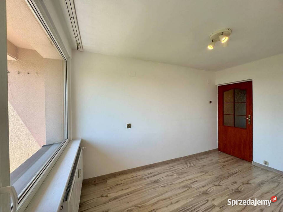 Centrum Rybnika 2 pokoje loggia śląskie Rybnik