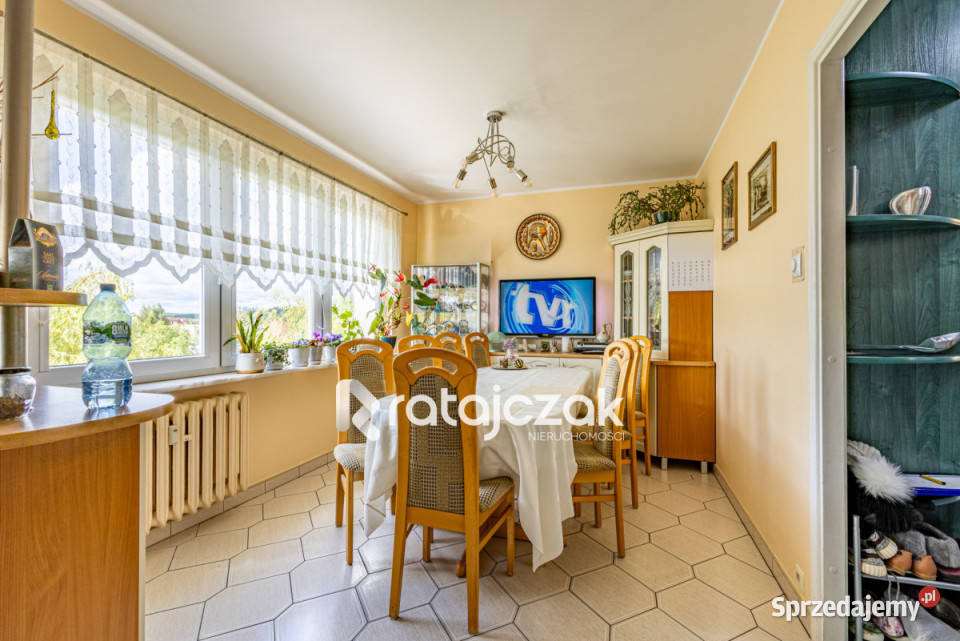 Mieszkanie Wejherowo 60m2 3 pok sprzedam