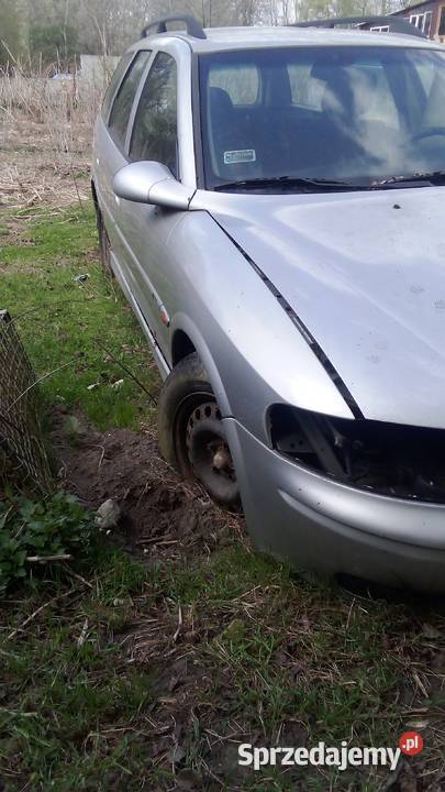 Opel Vectra Józefów