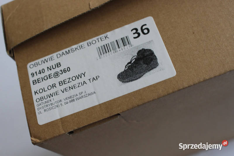 brązowe botki z numbuku mazowieckie Warszawa sprzedam
