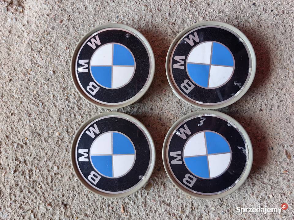 Dekielki bmw e46 Zalasewo