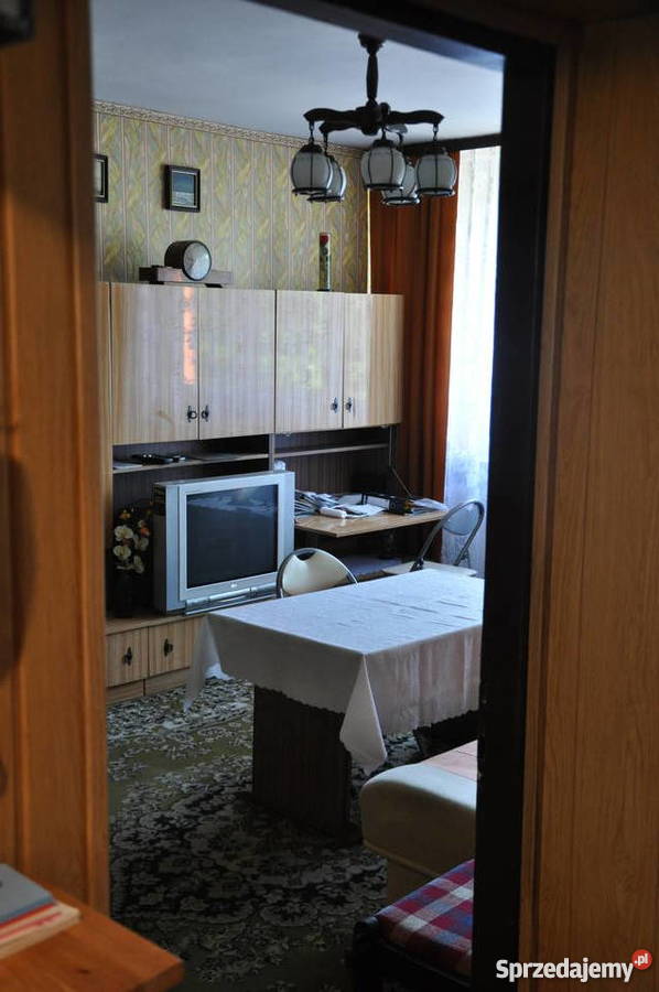 Mieszkanie Katowice Koszutka 55m2 do centrum