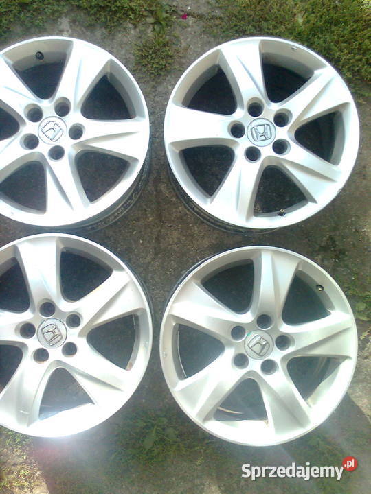 felgi aluminiowe 17 Honda Accord CRV Civic Opony i felgi podkarpackie Jarosław
