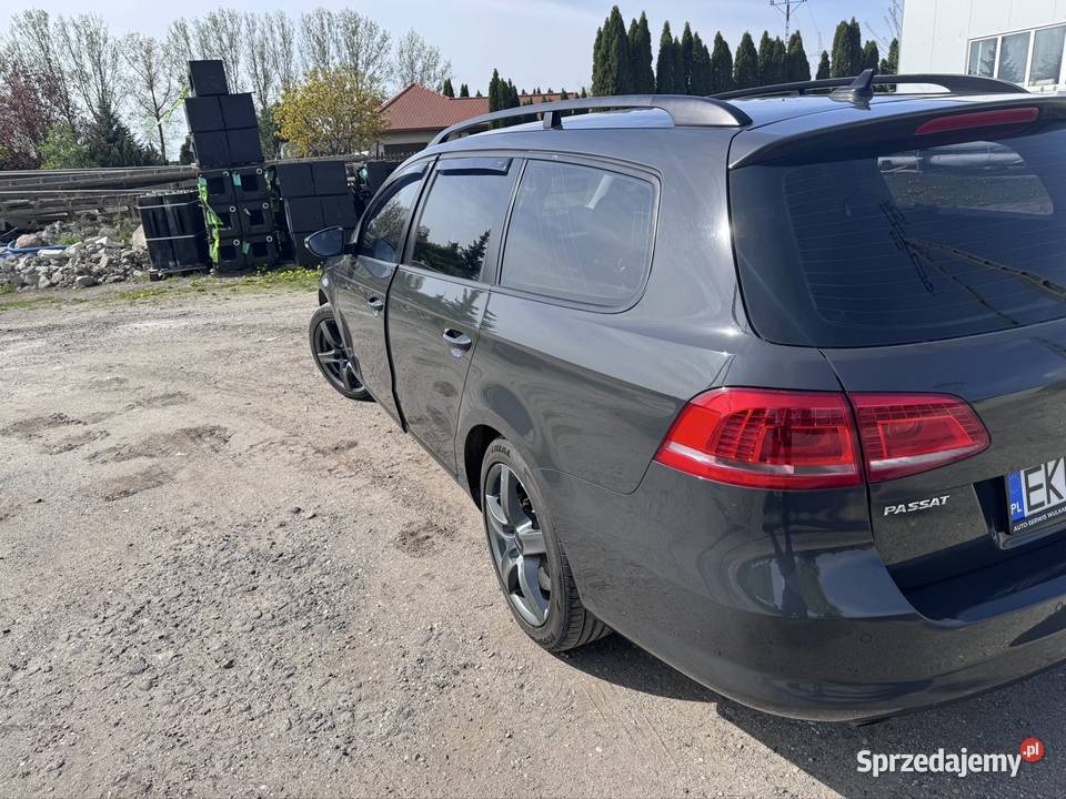 Sprzedam Passata B7 2013r manualna Kutno