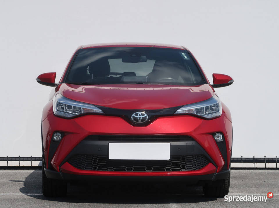 Toyota CHR 12 Turbo 4/5 lubelskie Lublin