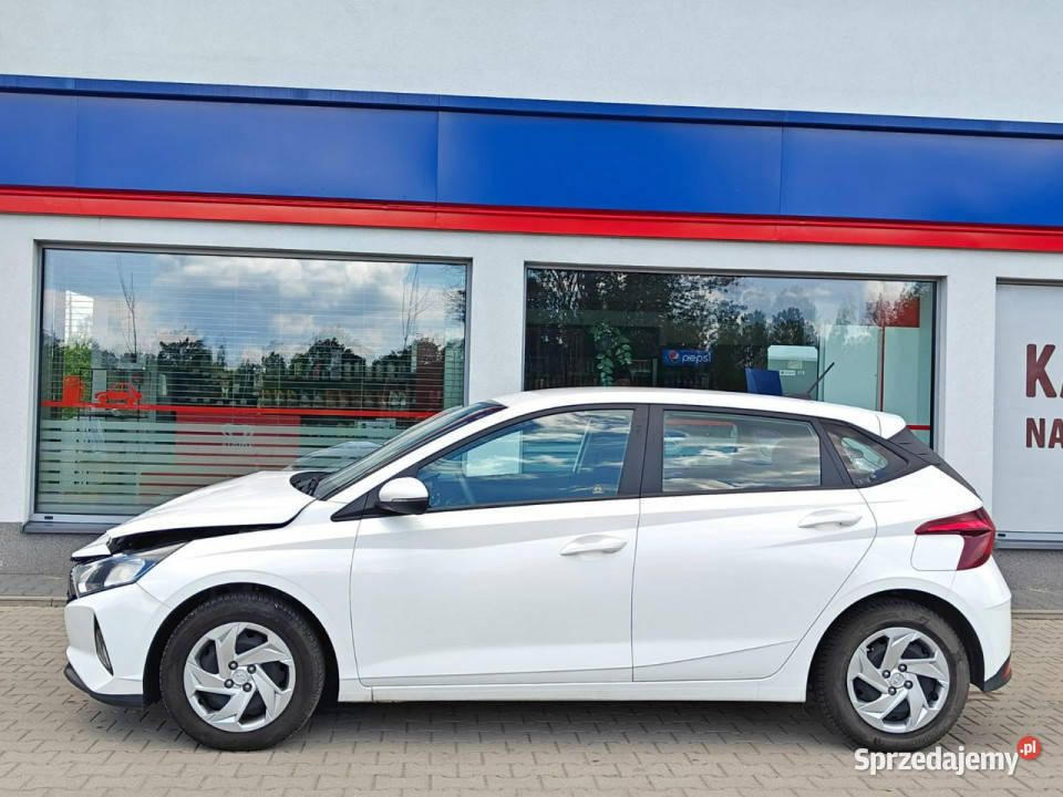 Hyundai i20 III 2020 Karczew