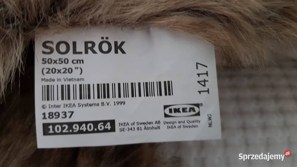 Narzuta i poduszki Ikea Siemianowice Śląskie