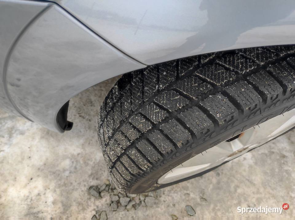 Opel Meriva 16 16 z Niemiec manualna podkarpackie Rymanów sprzedam