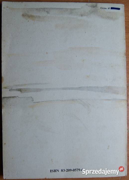 Teodor Niewiadomski Z miotłą w herbie Rok wydania 1987 Parczew