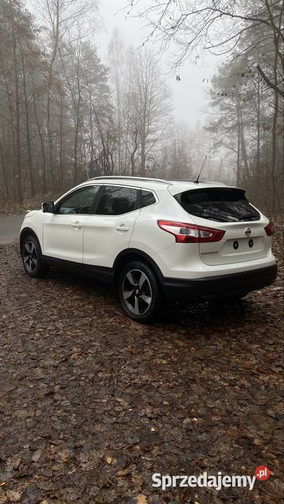 Nissan qashqai Ostrowiec Świętokrzyski