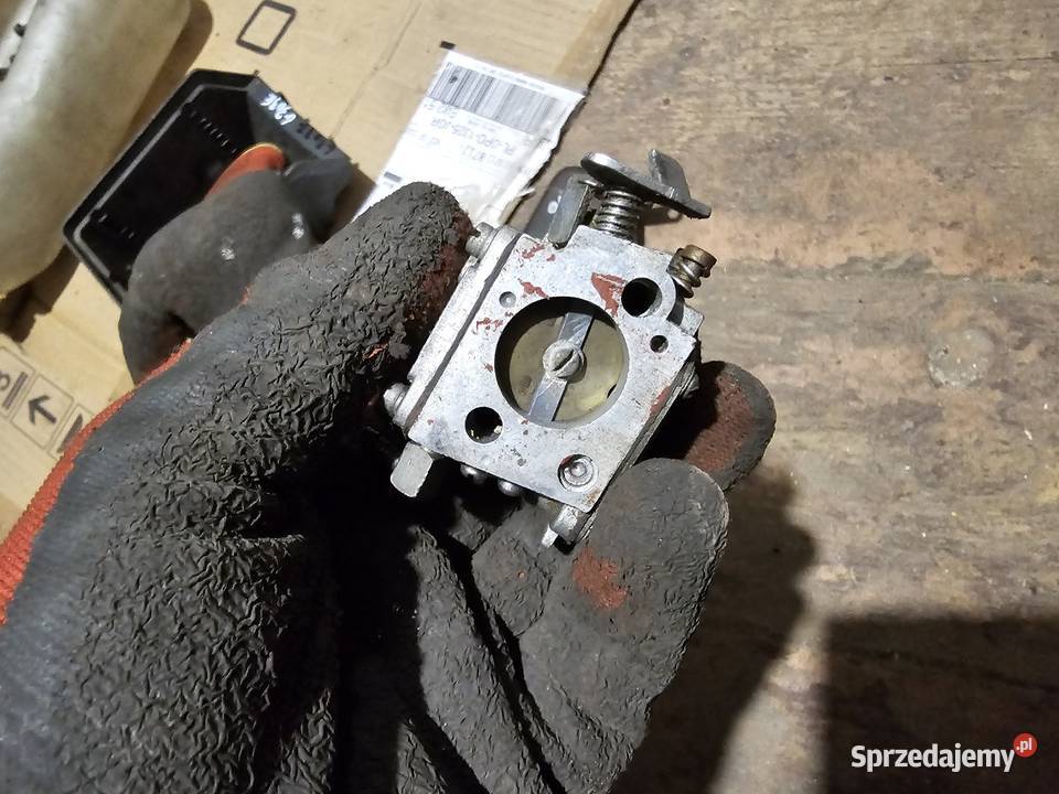 Stihl 040 AV gaźnik 040av 0 40 041 hs138a hs 138 Jelenia Góra