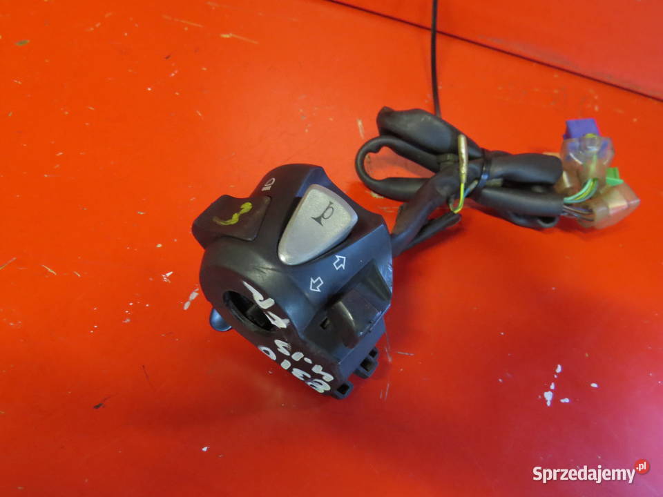 HONDA FORZA FSS 125 2019 przełącznik włącznik Warszawa sprzedam