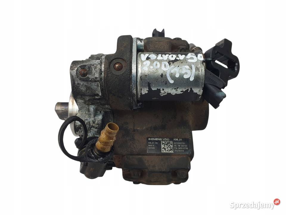 POMPA WTRYSKOWA Volvo S40 V50 Ford Focus 20 D Chełm