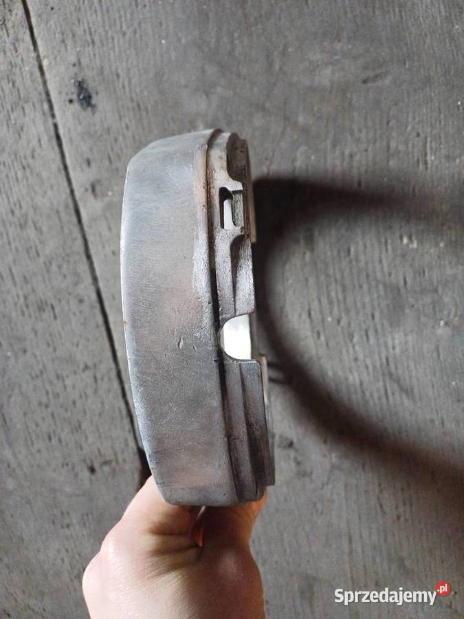 Ramka aluminiowa przedniej lampy shl m17 gazela Obudowy lamp i żarówek sprzedam