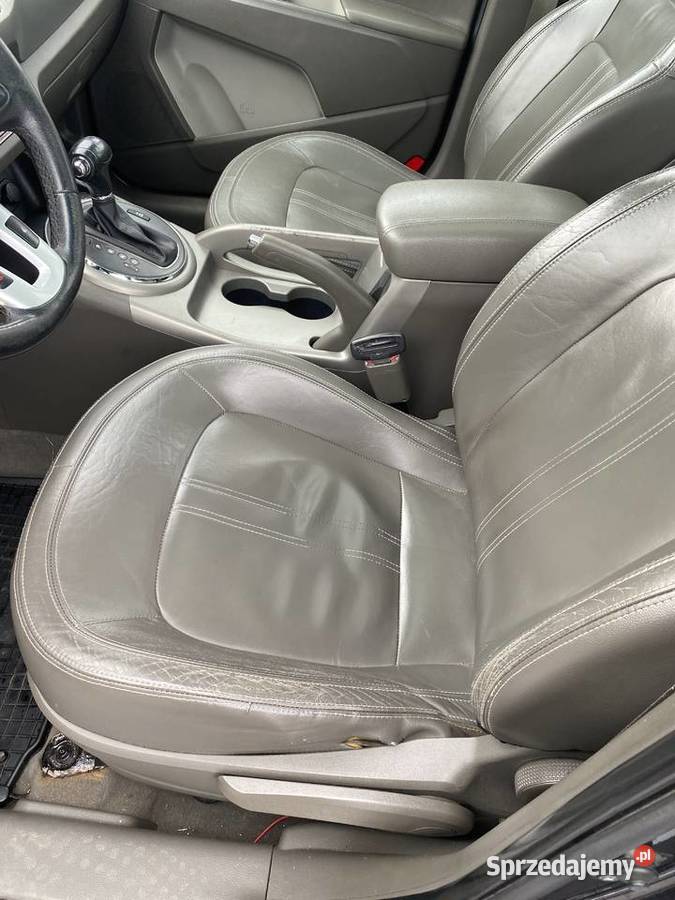 KIA Sportage 20 d 4x4 automat podkarpackie Krosno sprzedam