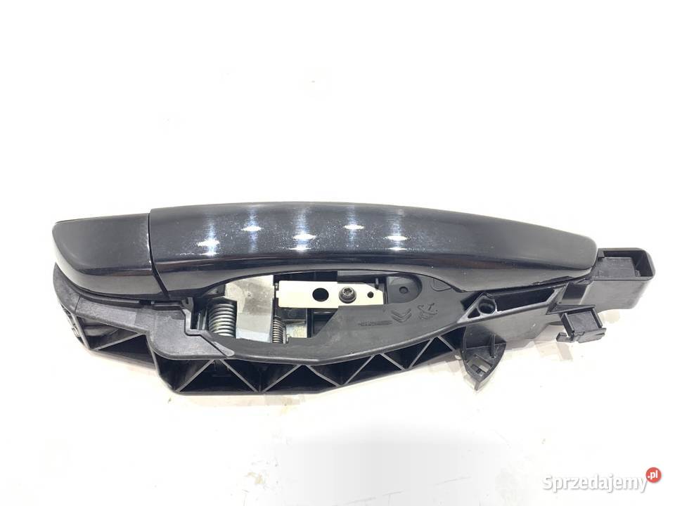 KLAMKA ZEWNĘTRZNA PRAWY TYŁ CITROEN C3 III