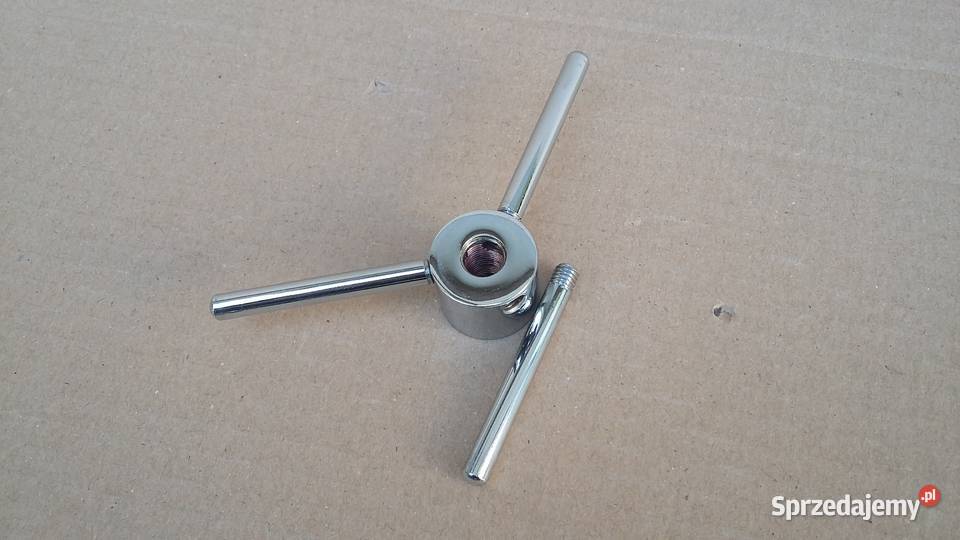 Uchwyt do klosza TUBA na 3 otwory Warszawa