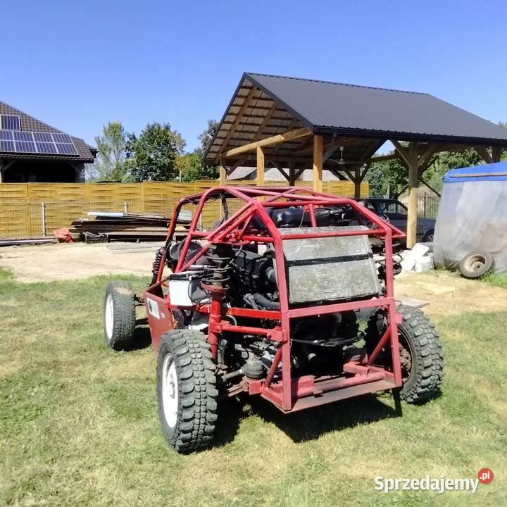 Buggy 19tdi sprawny Zamiana czterosuwowy Kraków