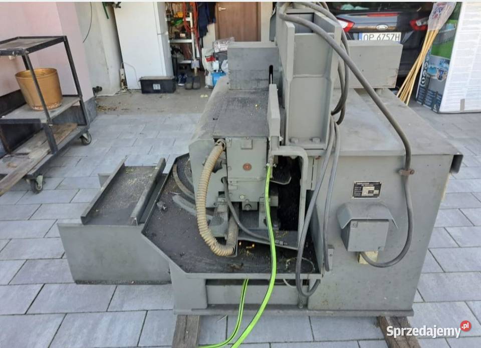 Piła tarczowa TRENNJAEGER LPC 110400