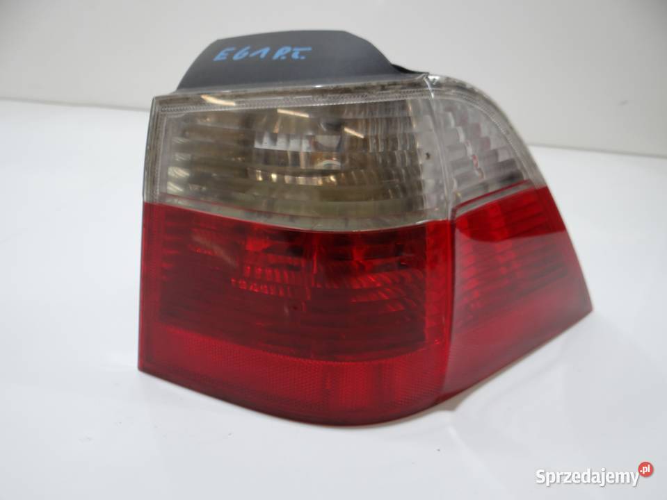 LAMPA PRAWA TYLNA BMW E61 OE 6925892 Lampy tylne lubelskie Strzyżewice