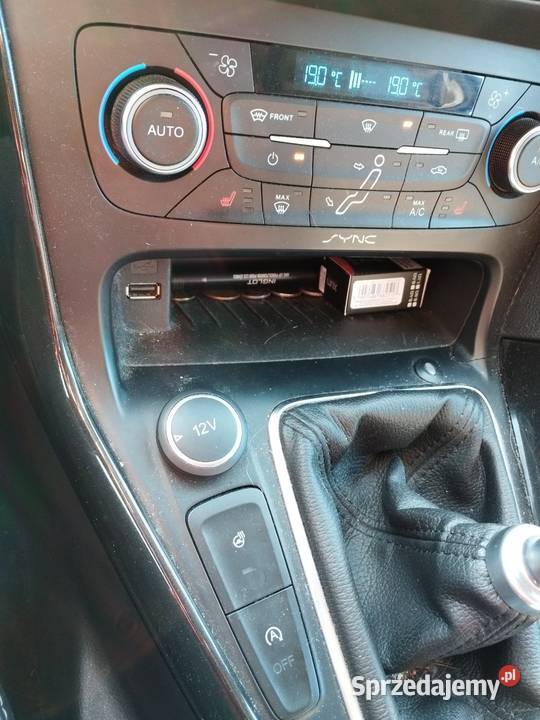 Ford Focus MK3 Polski salon immobilizer Szczecin sprzedam