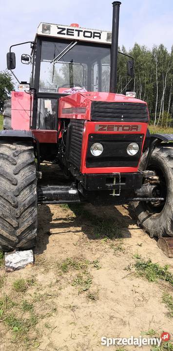 Zetor 11245 Rychwałd