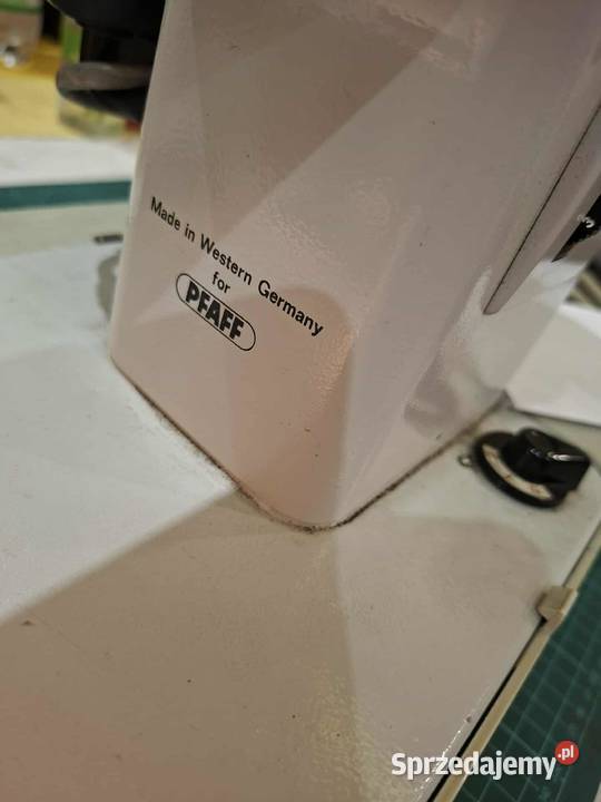 Sprzedam maszynę do szycia PFAFF Ciechanów