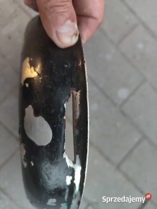 Prawy boczek Simson lubuskie